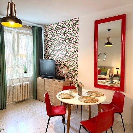 Apartament Starogdanski 21 Eksteriør billede