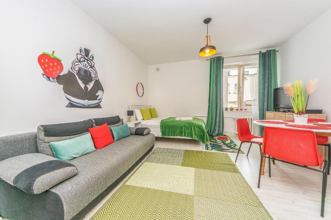 Apartament Starogdanski 21 Eksteriør billede