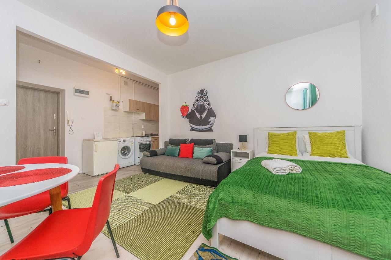 Apartament Starogdanski 21 Eksteriør billede