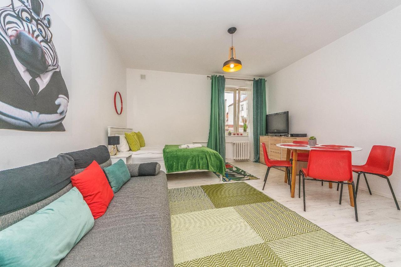 Apartament Starogdanski 21 Eksteriør billede