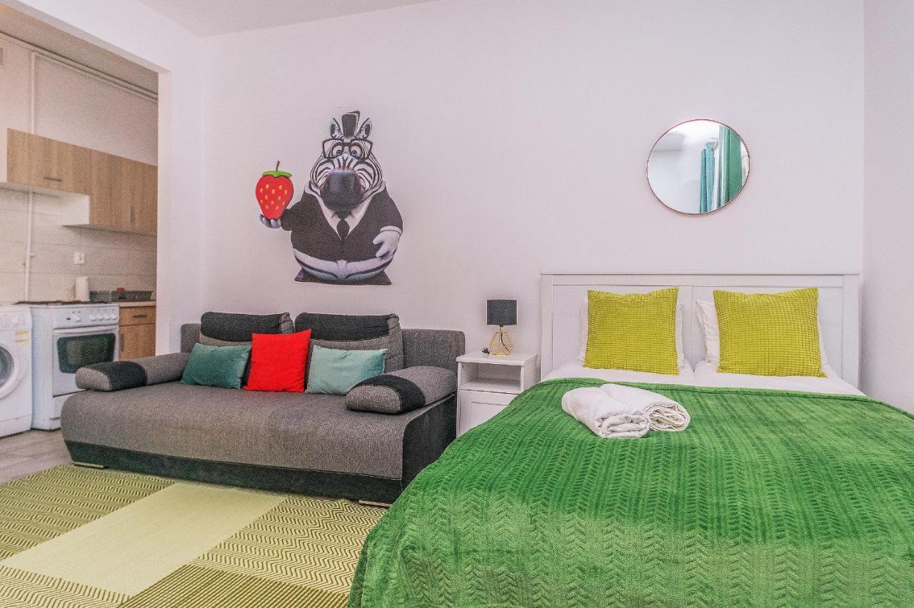 Apartament Starogdanski 21 Eksteriør billede