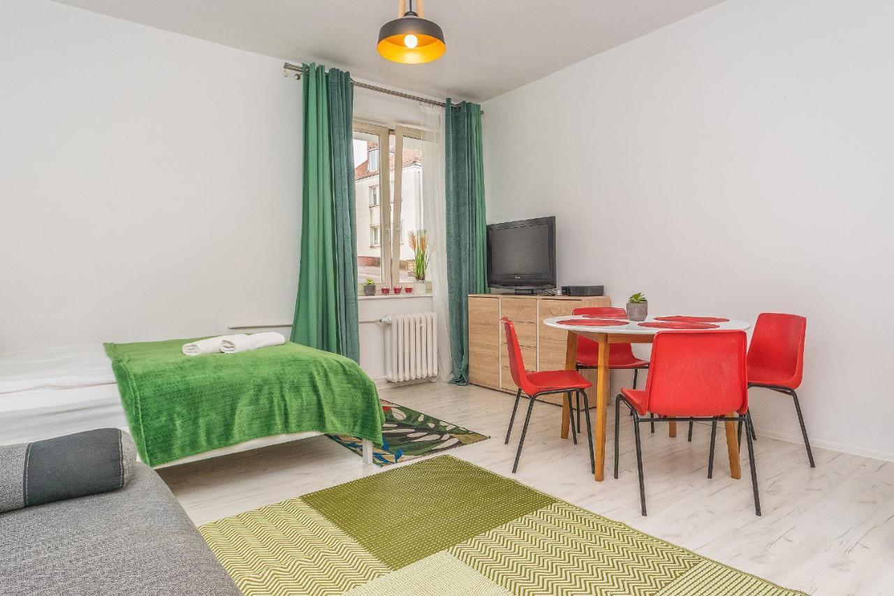 Apartament Starogdanski 21 Eksteriør billede