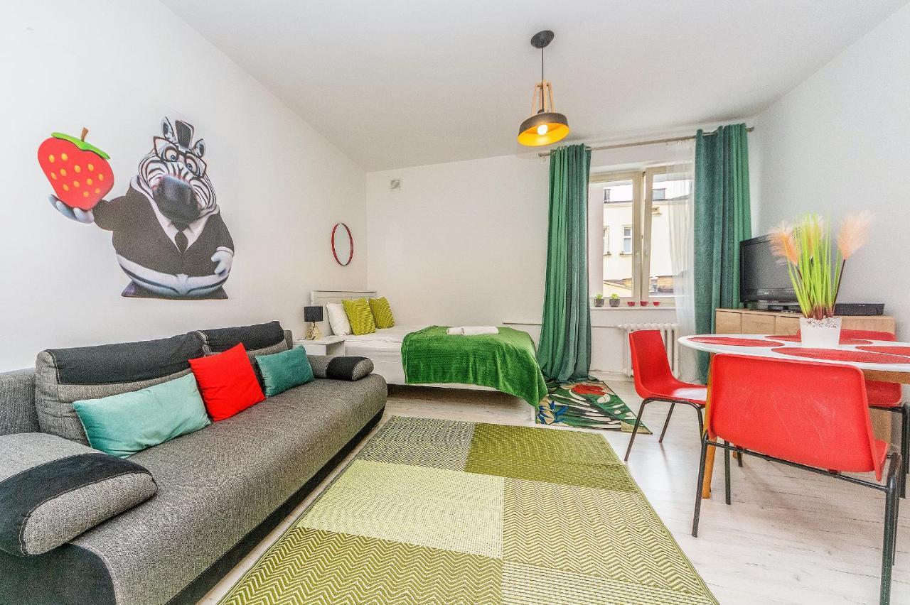 Apartament Starogdanski 21 Eksteriør billede