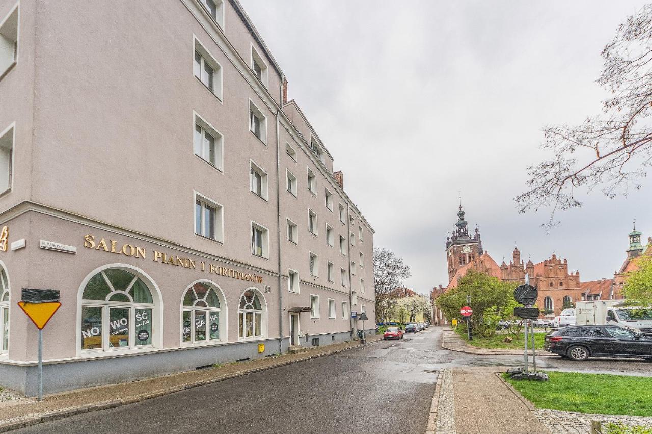Apartament Starogdanski 21 Eksteriør billede