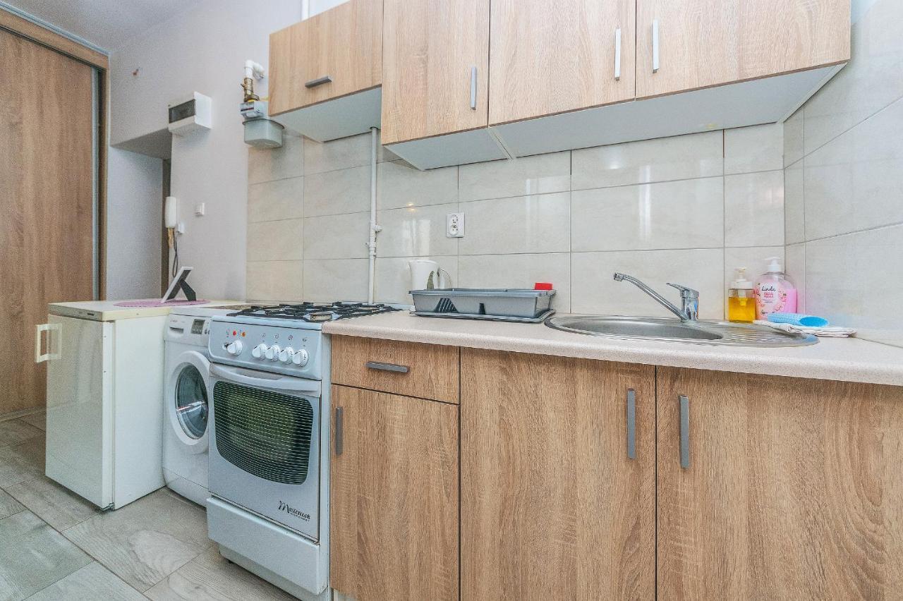Apartament Starogdanski 21 Eksteriør billede