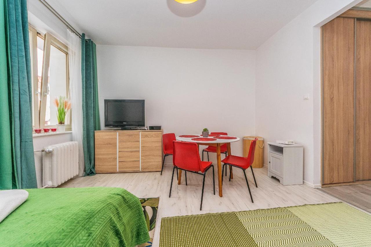 Apartament Starogdanski 21 Eksteriør billede