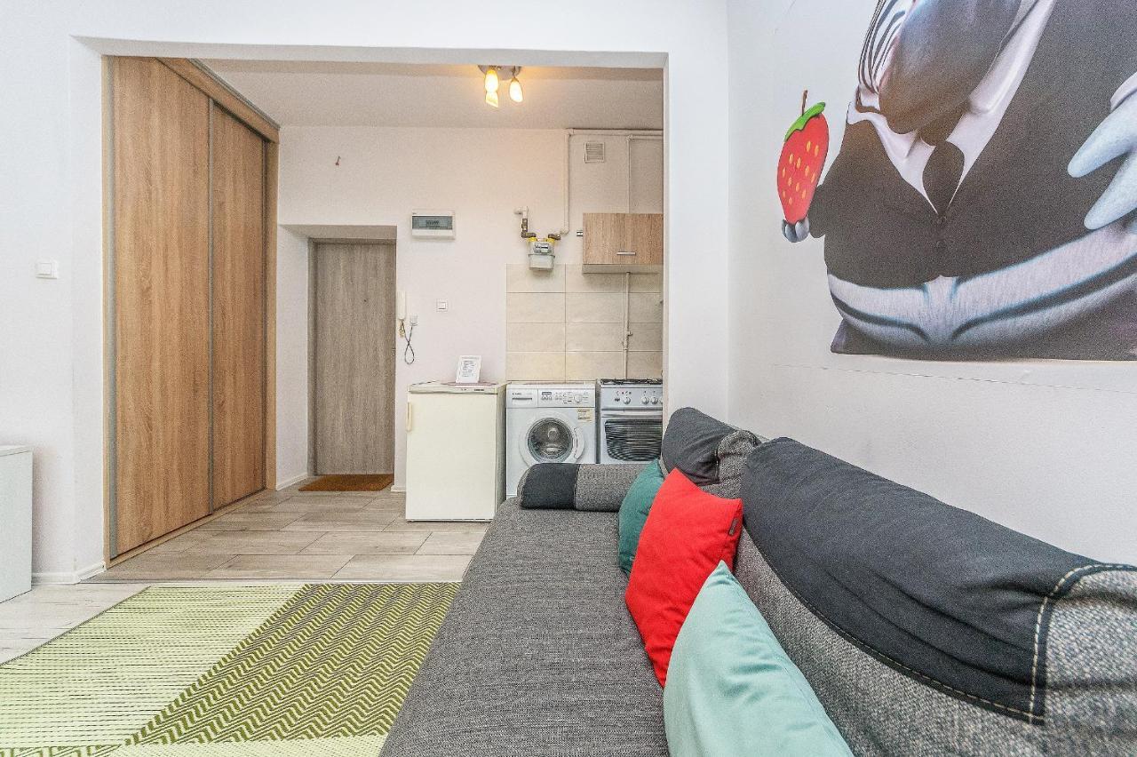 Apartament Starogdanski 21 Eksteriør billede