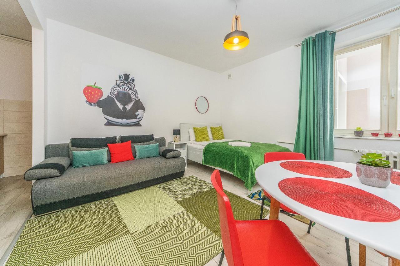 Apartament Starogdanski 21 Eksteriør billede