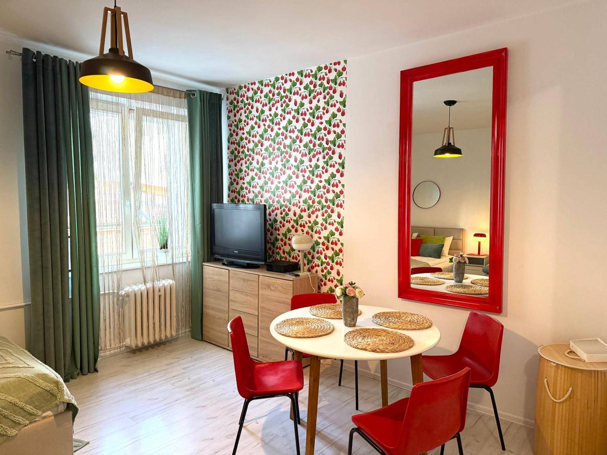 Apartament Starogdanski 21 Eksteriør billede