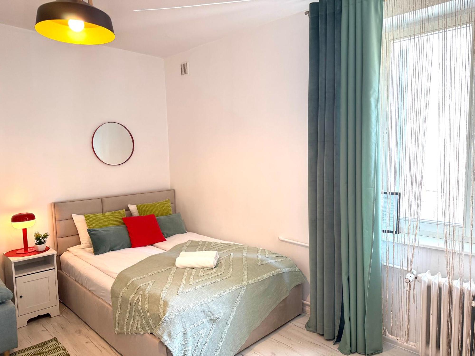 Apartament Starogdanski 21 Eksteriør billede