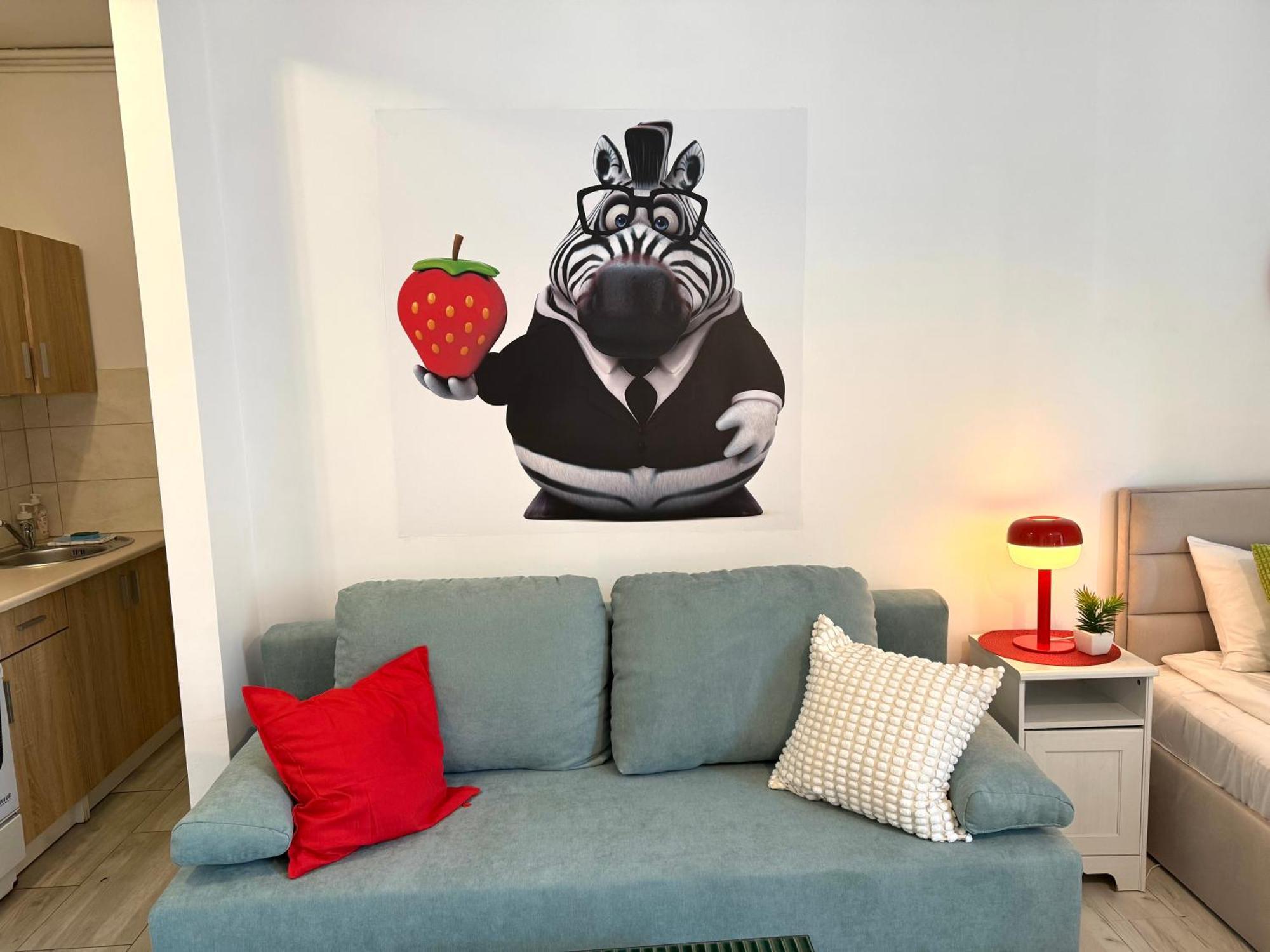Apartament Starogdanski 21 Eksteriør billede