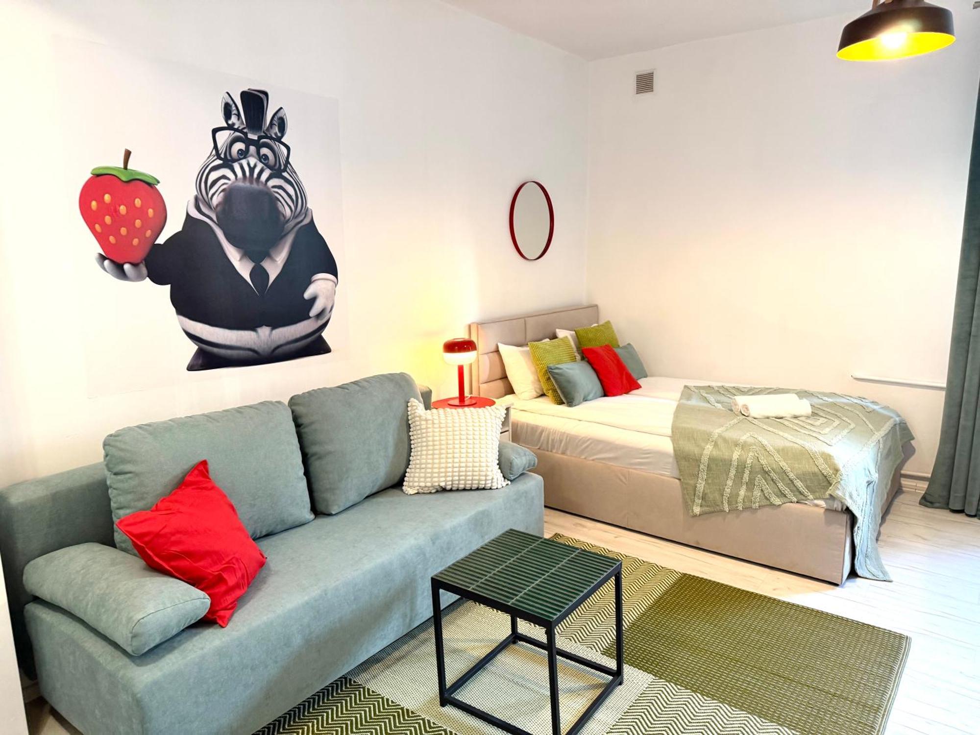Apartament Starogdanski 21 Eksteriør billede
