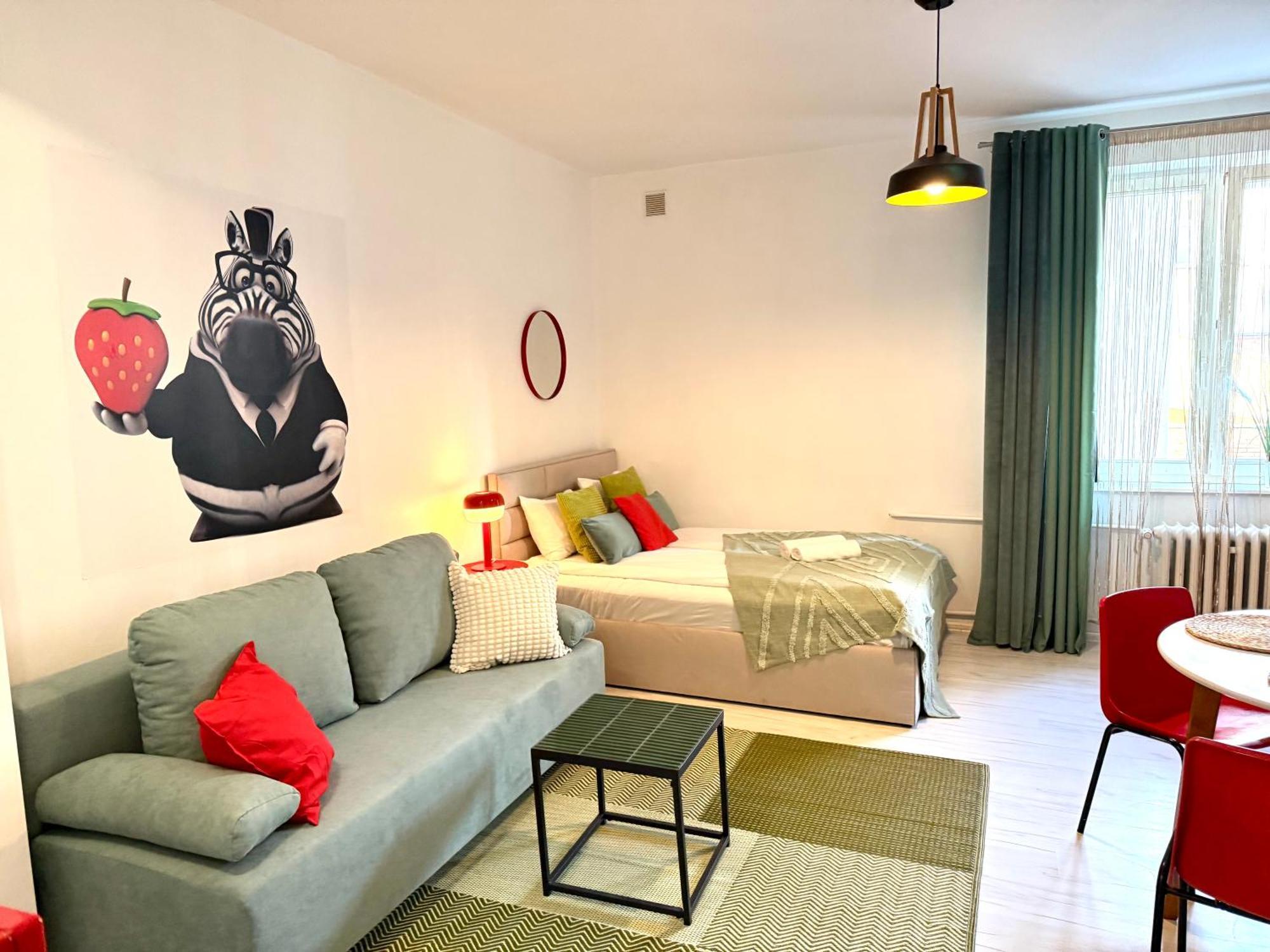 Apartament Starogdanski 21 Eksteriør billede
